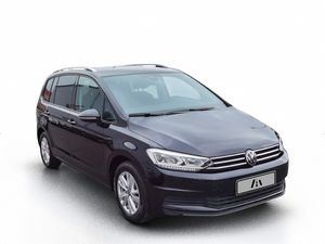 VW Touran 2.0 TDI Comfortline Auto-Abo