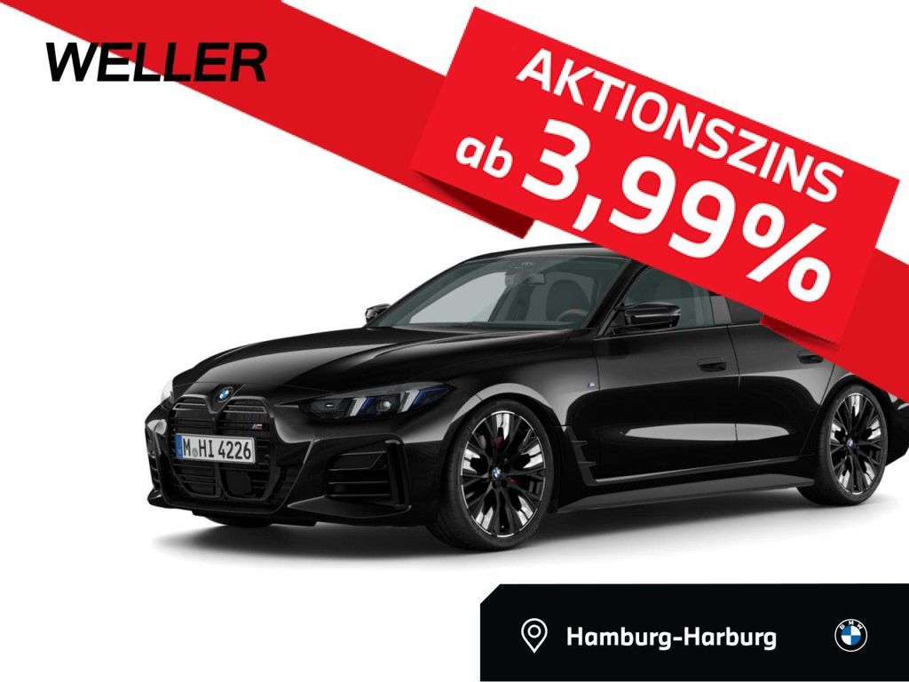 BMW M440i xDr Gran Coupe M SPORT PRO Lea.o.Anz.598,- Leasing