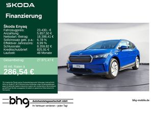 Skoda ENYAQ 50 *Standheizung *Standklima *CarPlay
