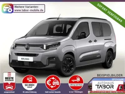Citroën Berlingo PKW XL MAX ACC Keyl DigC GripC Nav Kam Leasing