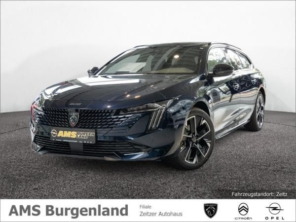 Peugeot 508 SW 1.2 GT PureTech 130 Leder,Navi voll ACC LEDER Leasing
