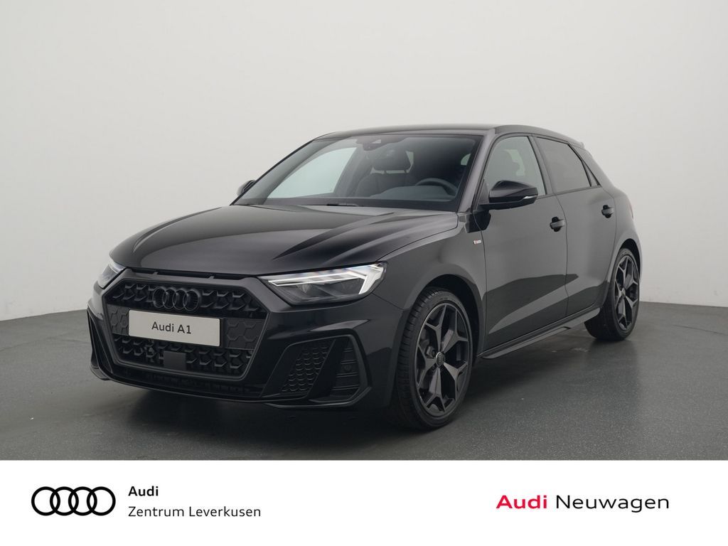 Audi A1 Sportback TFSI S line ACC KAM NAVI VIRT PDC Leasing