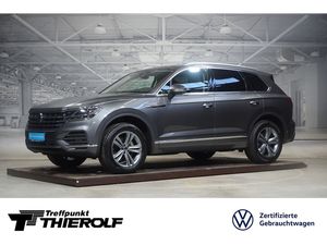 Volkswagen Touareg Elegance 3.0 TDI 4M AHK IQ.LIGHT ACC 360