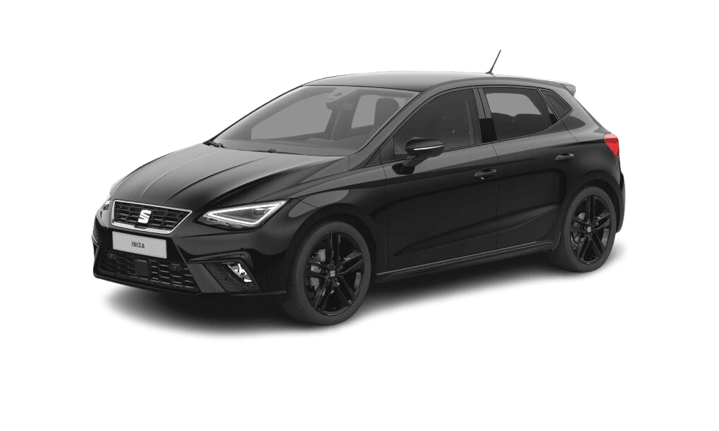 Seat Ibiza 1.0 TSI 85kW  DSG 1.0 TSI 85kW FR Black Edition DSG Auto-Abo