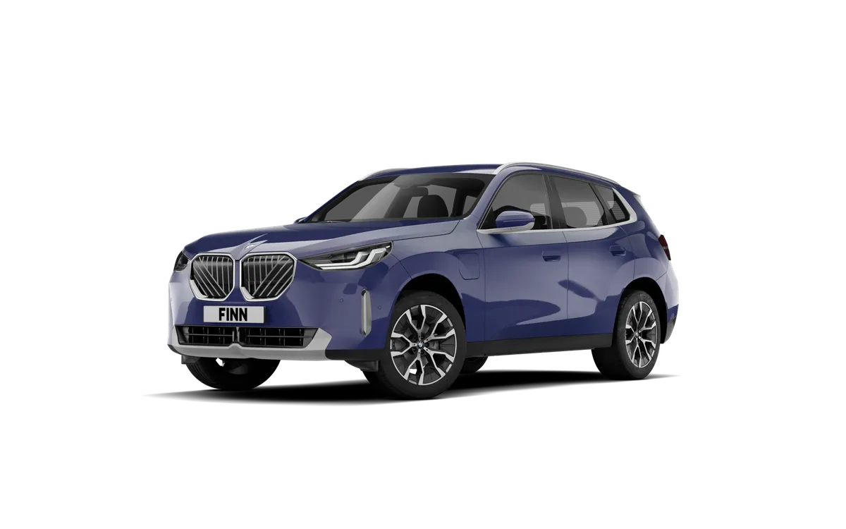BMW X3 xDrive40d xDrive40d Auto-Abo