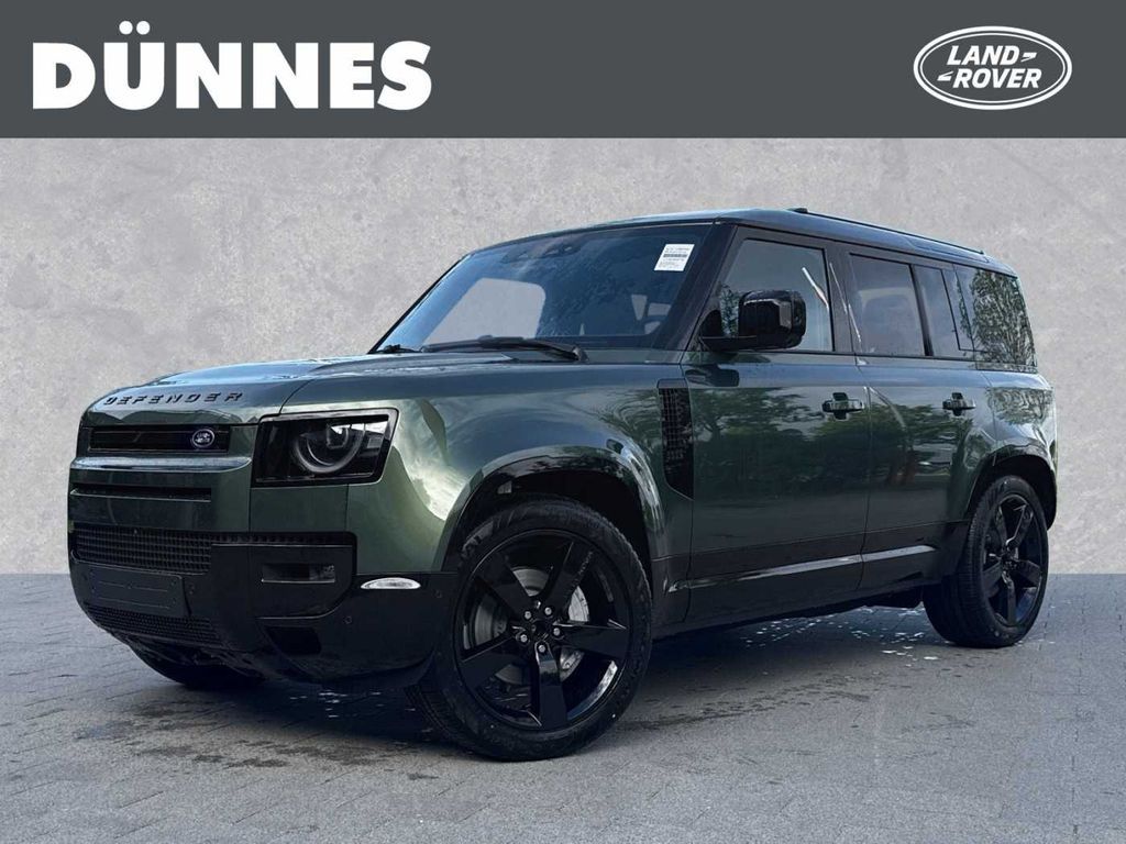 Land Rover Defender 110 D350 X-Dynamic HSE Leasing