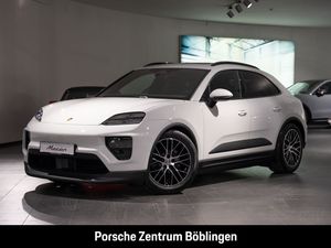 Porsche Macan 4 BOSE Luftfederung 20-Zoll Rückfahrkamera