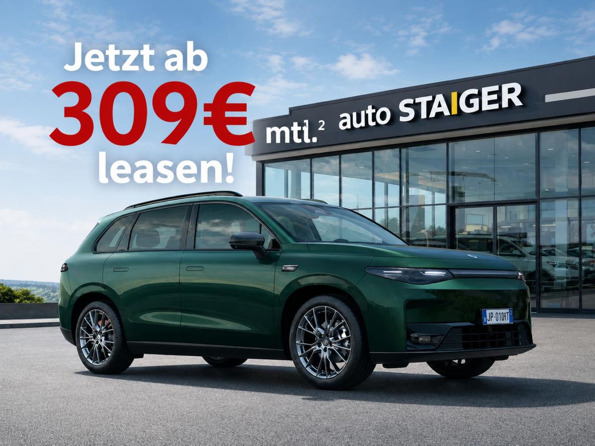 Leapmotor C10 Design⚡️TOP Ausstattung⚡️ Leasing