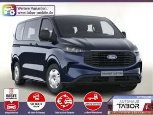 Ford Transit Custom Kombi Trend L1 SHZ Kam 5J-Gar 9-S
