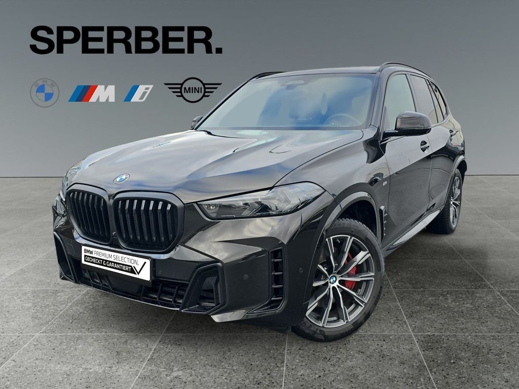 BMW X5 xDrive40d M Sportpaket Pro*Luftfederung*Sky L Leasing