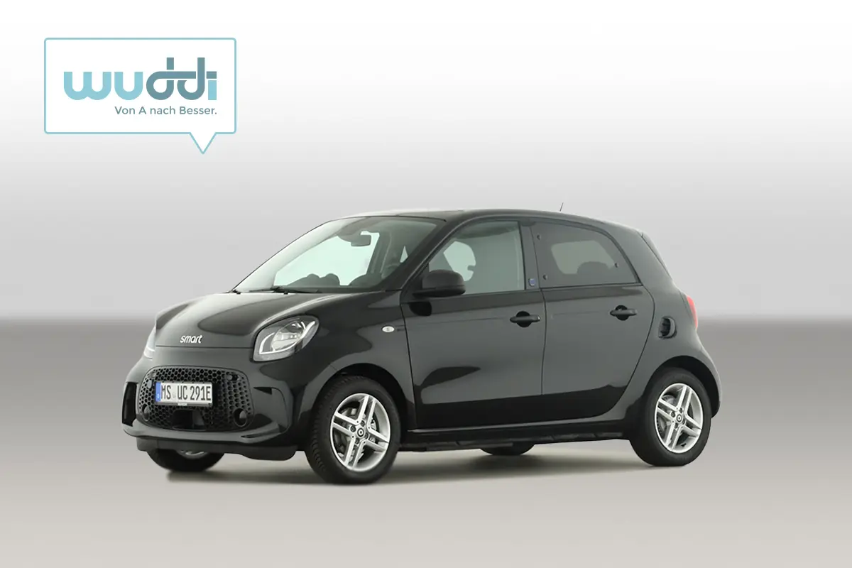 smart EQ forfour Auto-Abo
