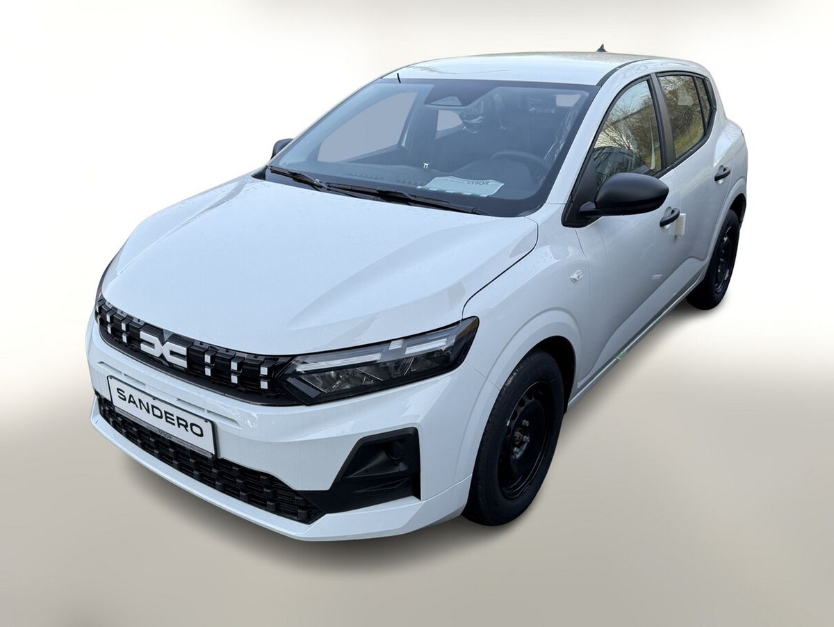 Dacia Sandero Essential SCe 65 PDC SpurAssist Auto-Abo privat Auto-Abo