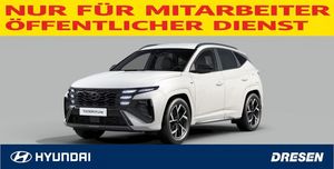 Hyundai TUCSON 1.6 N Line I Navi I Allrad I LED I Rückfa