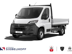Peugeot Boxer Pritsche Einzelkabine L2 335 BlueHDi 120 Leasing