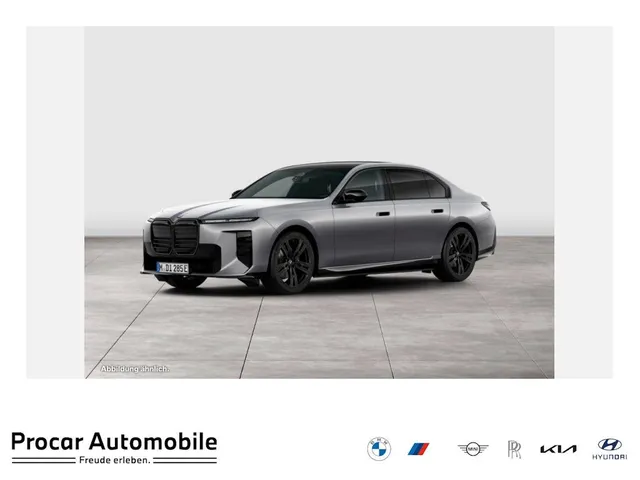 BMW i7 50 xDrive M Sport Pro 360° 3D-HuD SkyLounge M