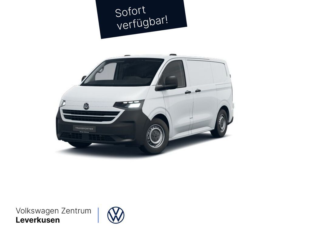Volkswagen T7 Transporter TDI Kasten LED VIRT APP-CONNECT Leasing