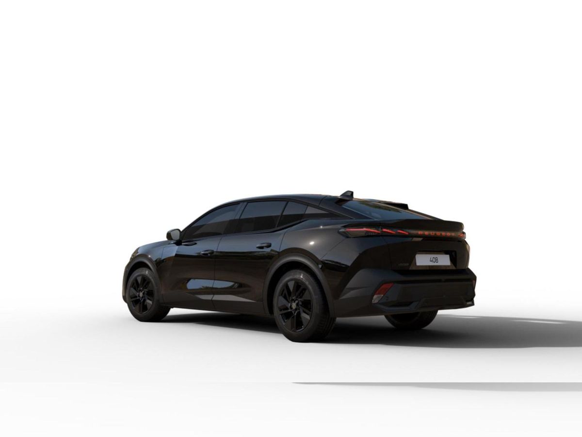 Peugeot 408 Allure Business HYBRID 145 DSC6 Leasing