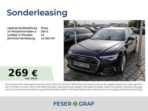 Audi A6 Avant 45 TFSI qu. design Leder Matrix Pano