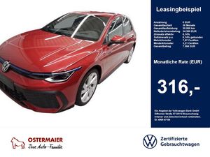 Volkswagen Golf VIII GTE 1.5TSI 272PS NP.59T LEDER.AHK.HEAD