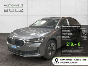 Skoda Superb Combi 2.0 TDI Selection ACC LED NAVI AHK
