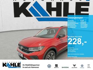 Volkswagen T-Cross 1.0 TSI ENERGY CarPlay ACC AHK LED Navi