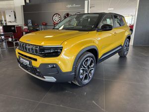 Jeep Avenger Summit+ Leasing