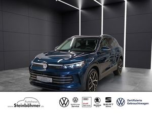 Volkswagen Tiguan Elegance 2.0 TDI IQ.Light AHK Cannes20"