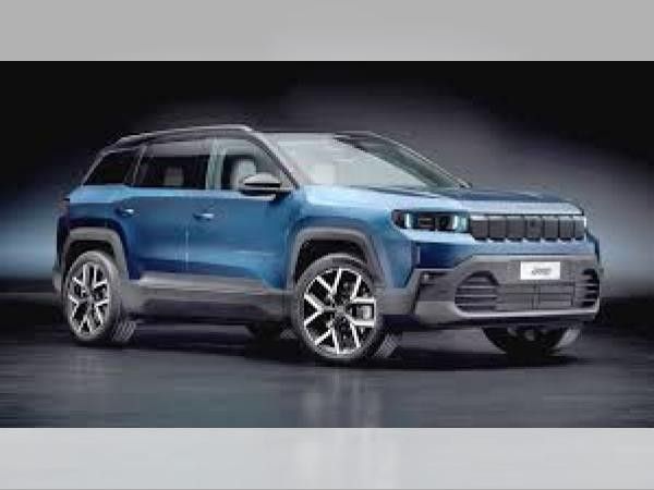 Jeep Compass 1.2 DCT6 e-Hybrid First Edition Neu!! Leasing