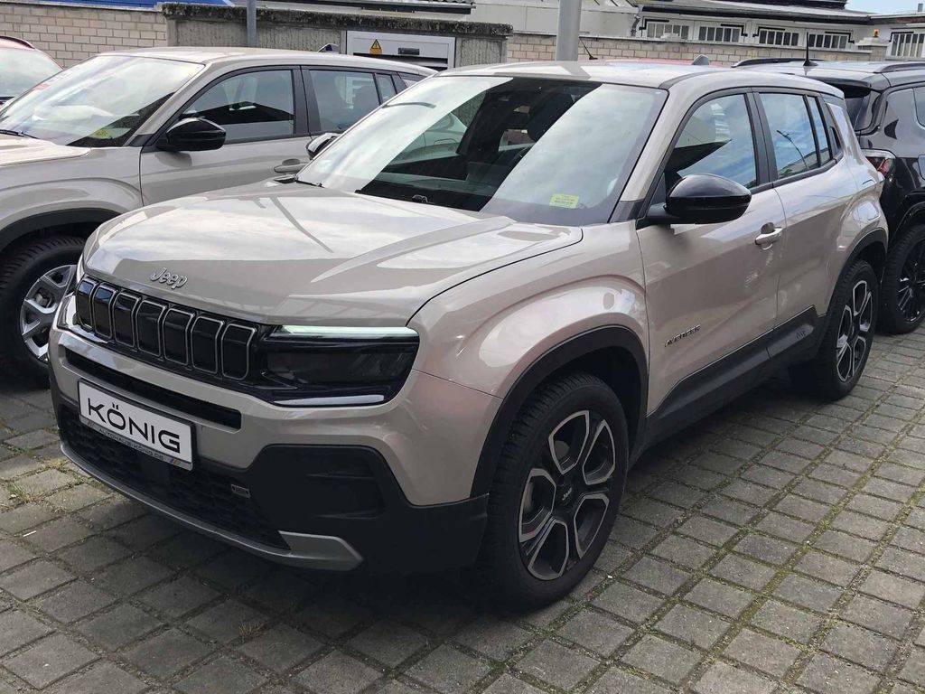 Jeep Avenger Altitude Navi*Kamera*Sitzhzg. Leasing