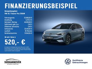 Volkswagen ID.7 Tourer Pro 210kW MATRIX-LED+PANO+HuD
