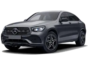 Mercedes-Benz GLC Coupé 200d 4MATIC Auto-Abo