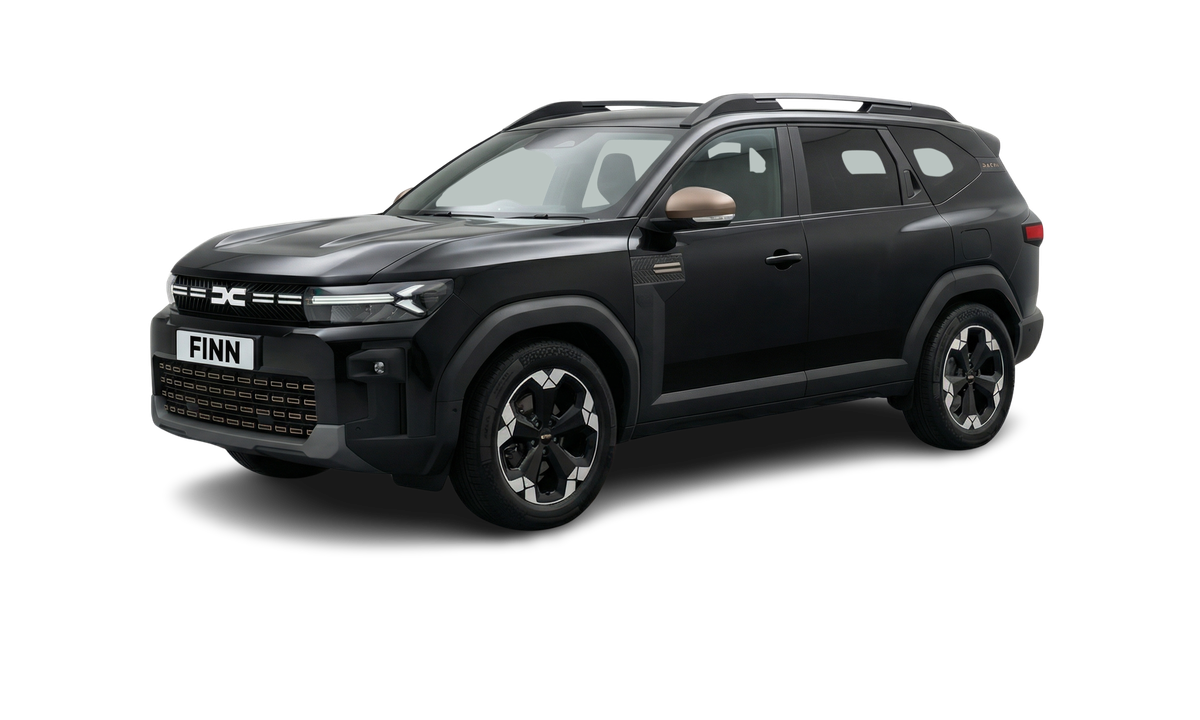 Dacia Bigster mild hybrid 130 4x4 mild hybrid 130 4x4 Extreme Auto-Abo