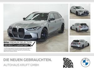 BMW M3 Competition Touring LC PROF+HUD+KAMERA+ESITZE+HK SOUND Leasing