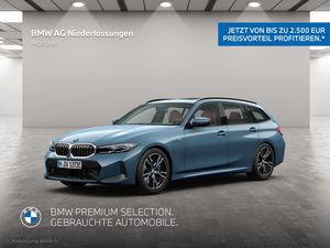 BMW 330e Touring M Sport AHK Harman/K Kamera LED