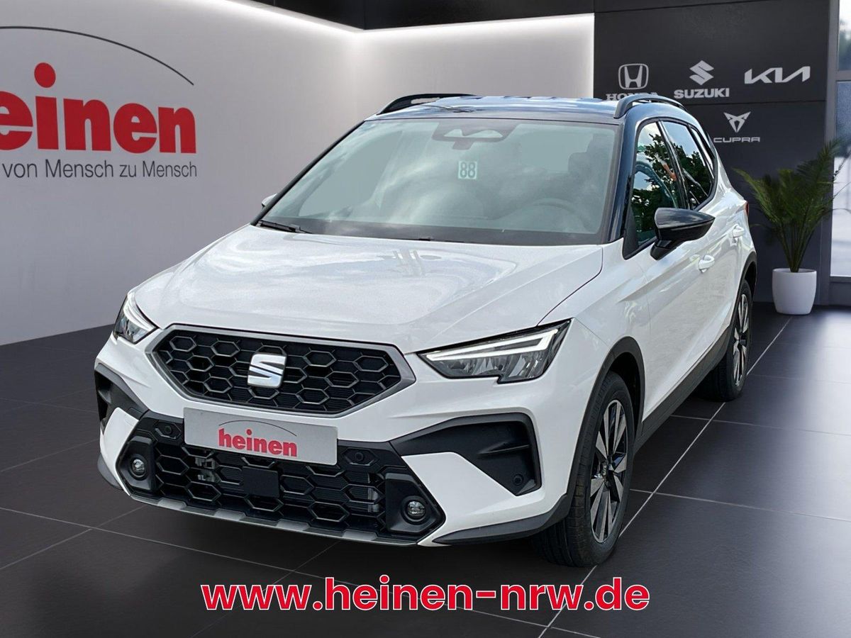 Seat Arona Seat Arona FR 1.0 TSI 85KW (116 PS) 6-Gang Leasing