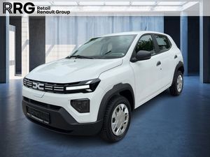 Dacia Spring Essential ELECTRIC 45 - PDC LED-Tagfahrli