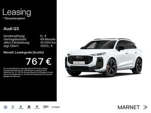 Audi Q3 SUV TFSI quattro 195 kW S tronic