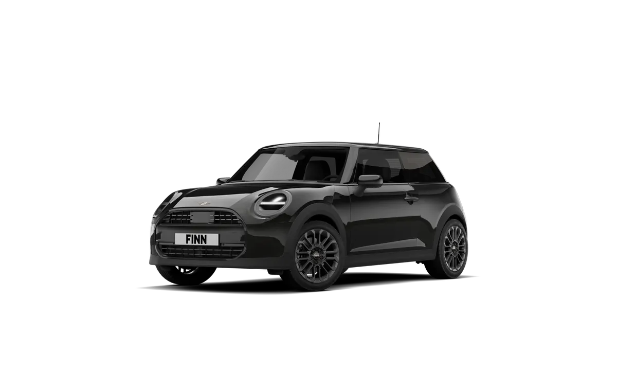 MINI 3-Türer Cooper C Steptronic C Blackyard Paket Steptronic Auto-Abo
