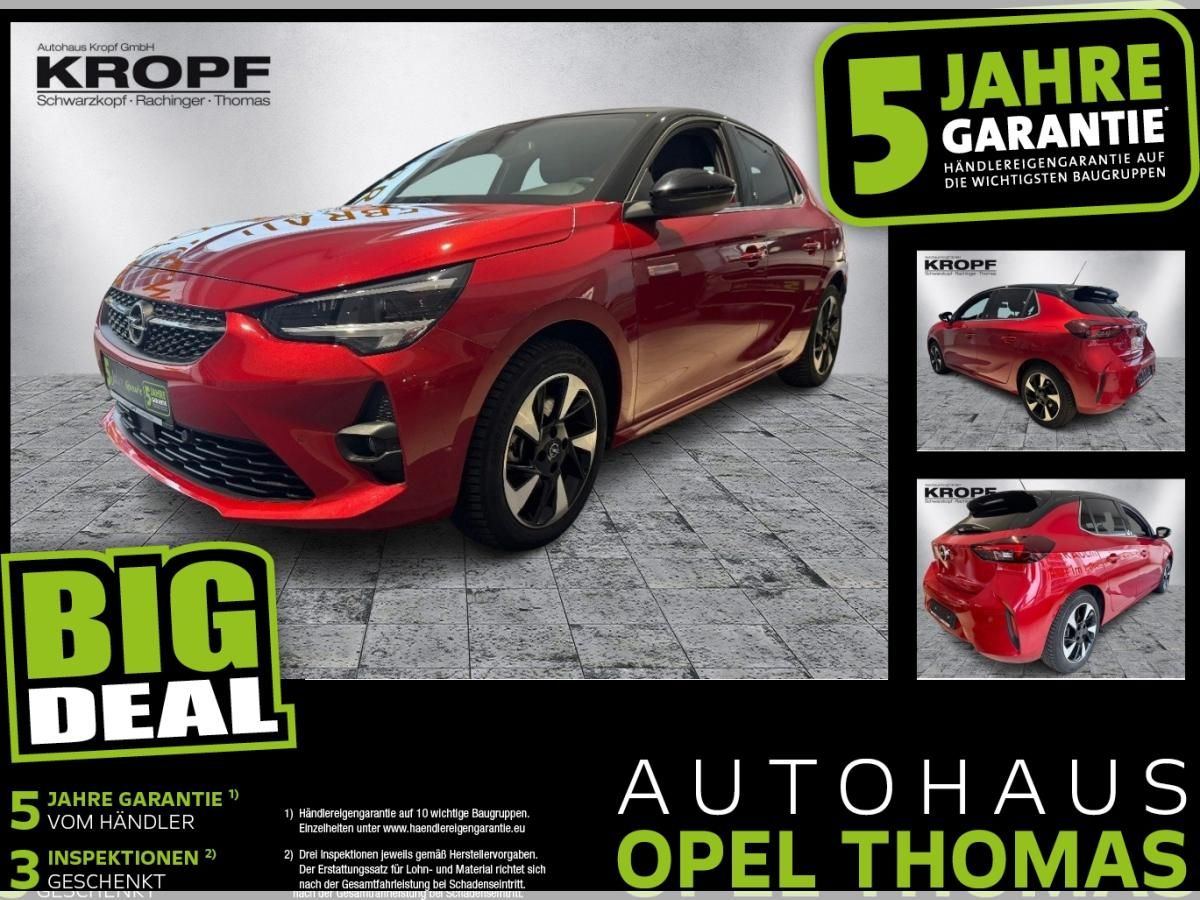 Opel Corsa F e Ultimate ACC+LED+Navi+SHZ+Kam.+KlimaA Leasing