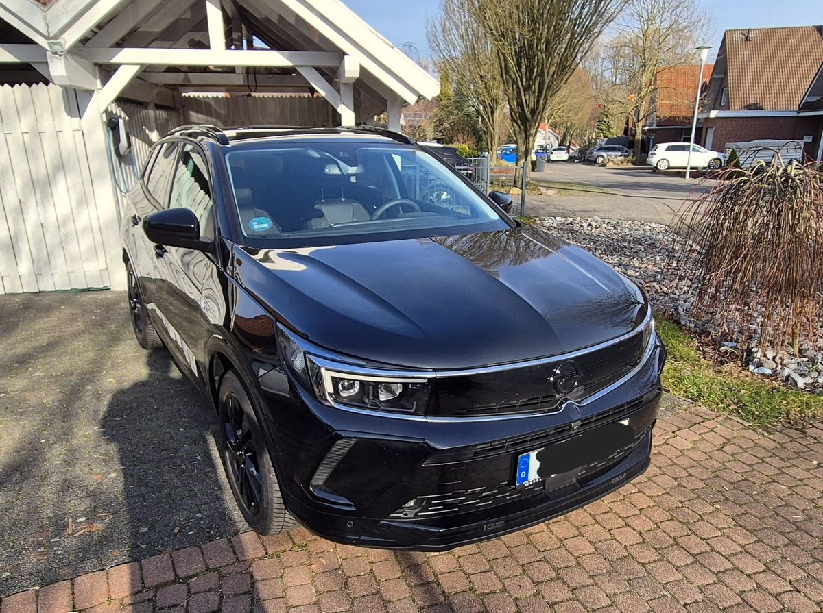 Opel Grandland Restlaufzeit 6 Monate Leasingübernahme