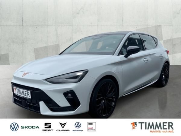 Cupra Leon VZ Hybrid 200kW (272PS) Black Edition*DSG*Pano*Travel-Ass.*SHZ*RFK*Memory*Sennheiser*Navi*Privatkund Leasing