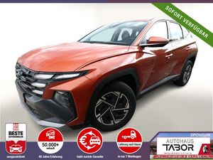 Hyundai Tucson MHEV DCT Nav LED SHZ Kam 17Z UVP-34%*