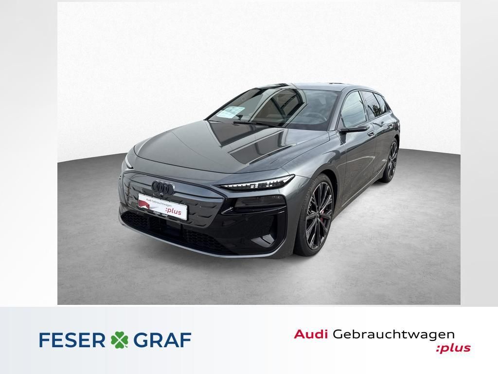 Audi S6 e-tron Avant e-tron edition one - PANO - B&O Leasing