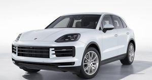 Porsche Cayenne 353PS Leasing