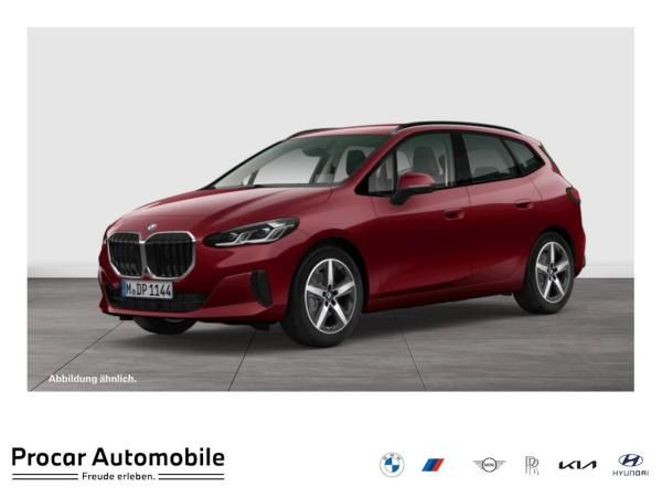 BMW 220 Active Tourer 220d Active Tourer HUD ACC AHK RFK NAVI LED DAB Leasing