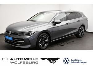 Volkswagen Passat Variant 1.5 eTSI Hybrid DSG Elegance neue
