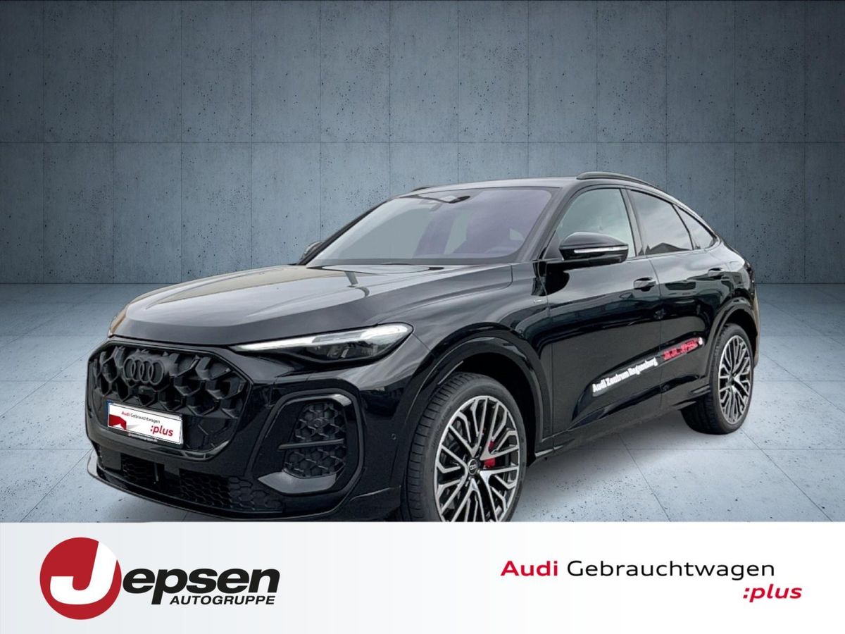 Audi Q5 Sportback e-hybrid qu. S tr. PANO Matrix 21 Leasing