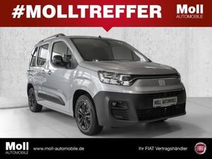 Fiat Doblo E-Doblo Launch Pack & Style Paket Leasing