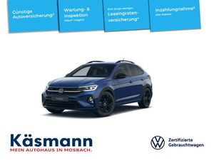 Volkswagen Taigo R-Line 1.0TSI DSG BLACKSTYLE NAVI KAM