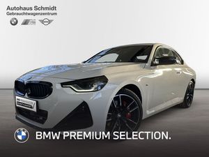 BMW M240i xDrive Coupé 555€ netto/mtl.*M-Sportpaket